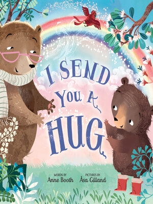 cover image of I Send You a Hug